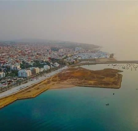 Puerto Marina Assilah Asilah Exteriör bild