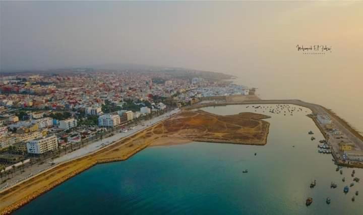 Puerto Marina Assilah Asilah Exteriör bild